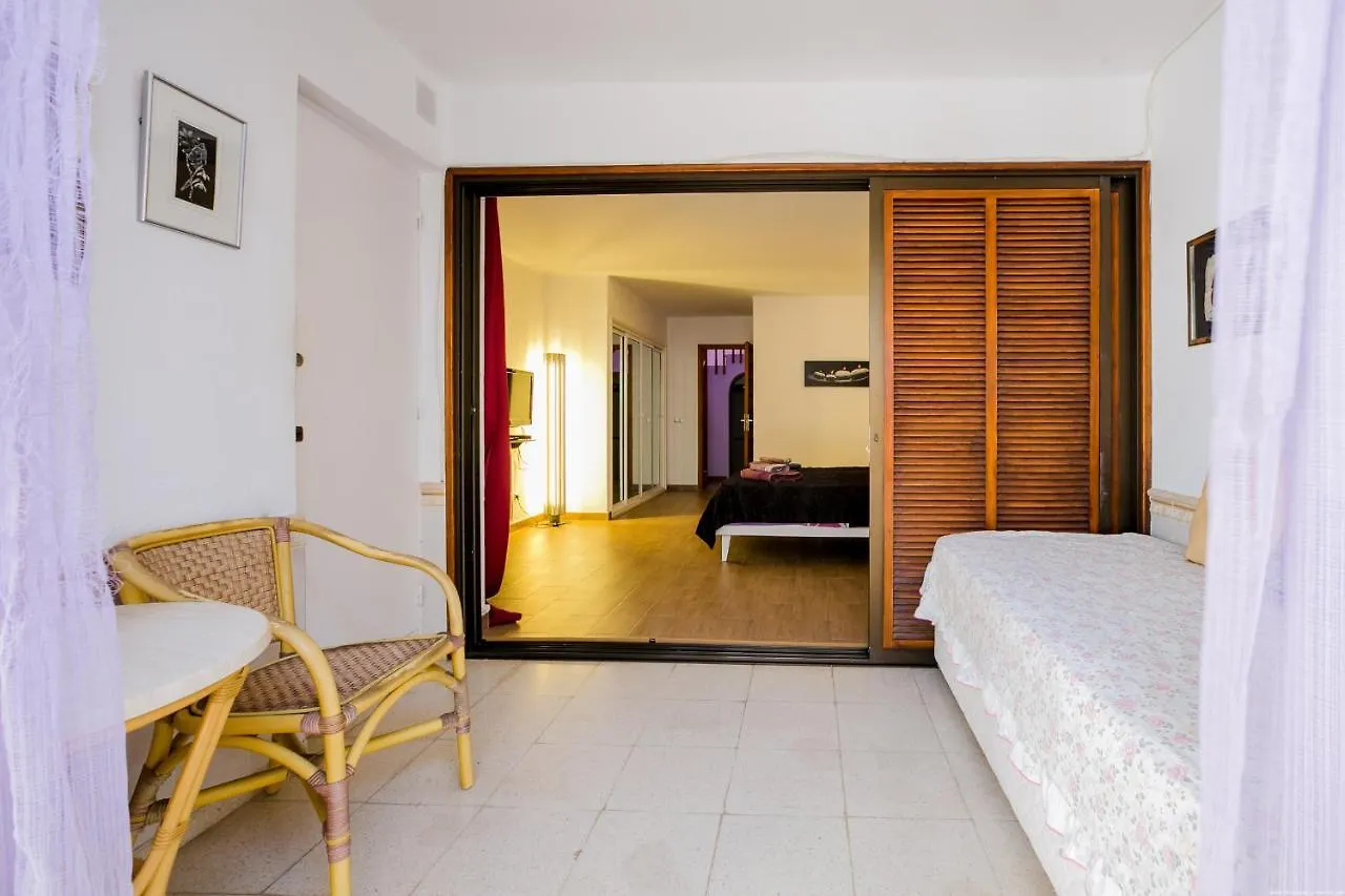 Sea Front Costa Adeje Bungalow Spanien